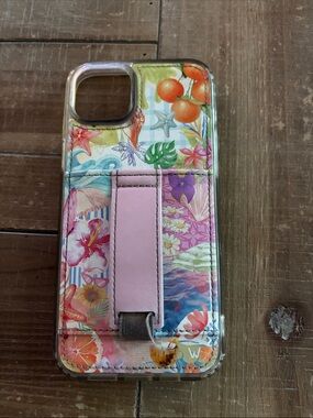 Floral Tropical Walli case